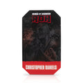 Ring of Honor 6-Inch Christopher Daniels Figure - 19
