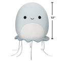 12-Inch Jarin the Jellyfish - 8