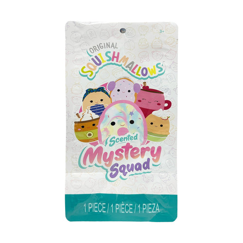 Squishmallows Scented Dessert Mystery Bag Plush — 5" · 8"