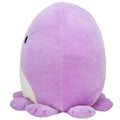16-Inch Violet the Purple Octopus - 3