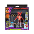 Five Nights at Freddy’s Classic Foxy Office Set - 5-Inch Articulated Figure - 2