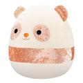 14-Inch Bee the Peach Velvet Panda - 2