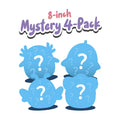 8-Inch Mystery Plush 4 Pack - 1