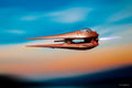 STAR WARS™ Micro Galaxy Squadron Geonosian Starfighter - 5