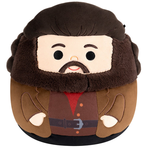 Squishmallows Harry Potter 12" Hagrid Plush