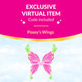 Royale High 9-Inch Fashion Doll - Posey the Nature Fairy (Series 1) - 2