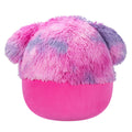 14-Inch Woxie the Magenta Bigfoot - 4