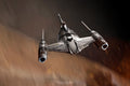 STAR WARS™ Micro Galaxy Squadron The Mandalorian's N-1 Starfighter - 5