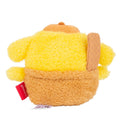 Hello Kitty and Friends PomPomPurin Ice Cream Plush - 4