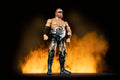 AEW Unrivaled House of Black 3-Pack - 6