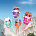 Disney SuperKitties 10-Inch Ginny HugMees - 8