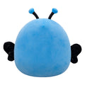 14-Inch Waverly the Blue Butterfly - 4