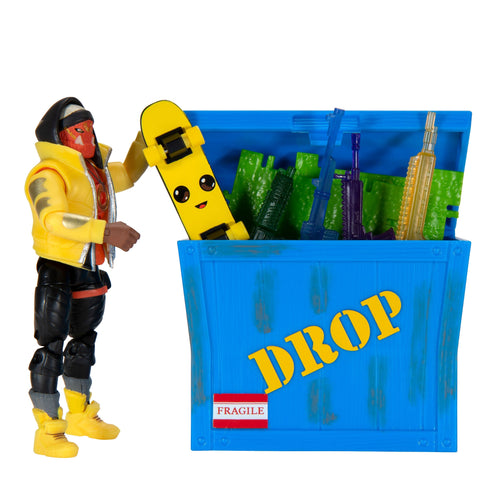 Fortnite Bone Wasp & Supply Crate B | Action & Toy Figures