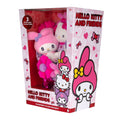 Hello Kitty and Friends  12-Inch Plush Special Valentine’s Bouquet - 10