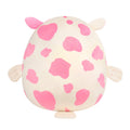 16-Inch Mondy the Hot Pink And White Sea Cow - 4