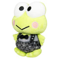 Hello Kitty and Friends Series 2 - Keroppi 8-Inch Punks Plush - 3