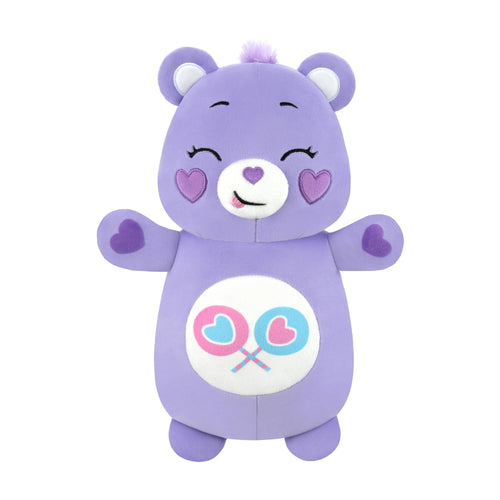 HugMees Care Bears Share Bear Ultrasoft Plush 10"