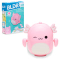Squishmallows Archie the Axolotl Buildable Figure - 1
