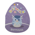 12-Inch Bermayeh the Blue Bull with Ascot - 5