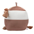 Russ 14-Inch Chocolate Milk Box Cow Plush - 4