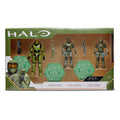 Halo Spartan Collection - Master Chief & 2 UNSC Marines - 4