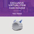 Adopt Me Collector Plush - Yeti (Series 5) - 2