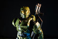 Halo Douglas-042 (Halo Wars 2) Spartan Collection 6-Inch Articulated Figure - 5