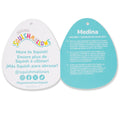 20-Inch Medina the Yellow Lemonade Slushie - 6