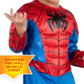 MARVEL Spider-Man Toddler Costume - 3