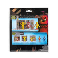 Five Nights at Freddy’s Classic Foxy Office Set - 5-Inch Articulated Figure - 10