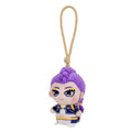 KPop Demon Hunters 3-Pack 4-Inch Clip-On Plush - 3