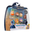 Squish-a-longs “Harry Potter” Mini-Squish and Accessory 6-Pack Style 1 - 7