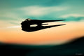 STAR WARS™ Micro Galaxy Squadron Geonosian Starfighter - 4