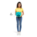 8-Inch Select Series Lawrence the Green Axolotl with Spots - 8
