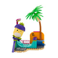 Squishmallows Maui's Skatepark Building Set - 8
