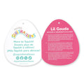 8-Inch Lil Gouda the Grilled Cheese with Heart Headband - 6