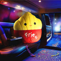 8-Inch Select Series Floyd the Fries with Letters Falling Off - 2