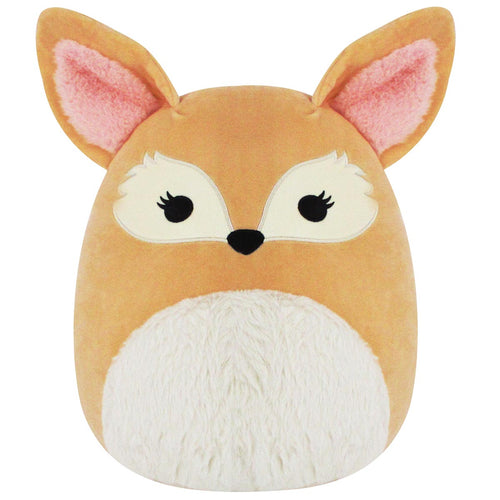 Squishmallows 14" Pace the Tan Fennec Fox Plush