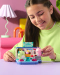 Squishmallows Frozen Yogurt Fun with Andreina & Mipsy Building Set - 2