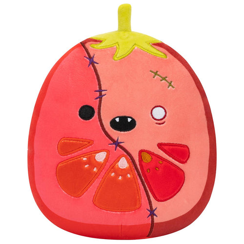 Squishmallows 8" Select Series Ritter the Zombie Tomato Plush