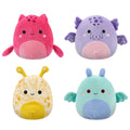 Select Series: 5-Inch Cryptids 4-Pack - 1