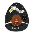 8-Inch Select Series Harold the Chocolate Chick with Bowtie - 6