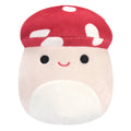 5-Inch Mushrooms 5-Pack - 4