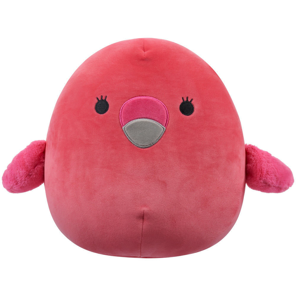 12-Inch Cookie the Flamingo