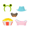 Squish-a-longs Mini-Squish 25-Pack (Wave 5, Style 1) - 6
