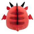 20-Inch Salami the Red Dragon - 4
