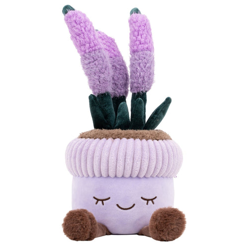 Greenhouse by Russ Lavender Plant Plush | 12-Inch