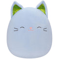Jiovanne the Periwinkle Cat - 1