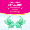Royale High 3-Inch Nature Fairy Fashion Doll (Series 2) - 2