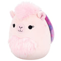 5-Inch Carlee the Light Pink Camel with Fuzzy Belly - 2